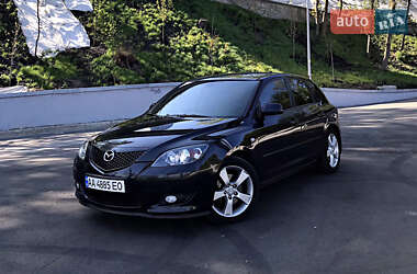 Хетчбек Mazda 3 2005 в Києві