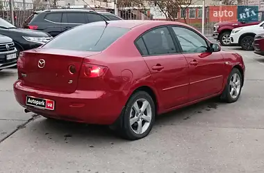 Mazda 3 2005