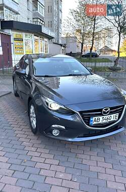 Седан Mazda 3 2014 в Вінниці