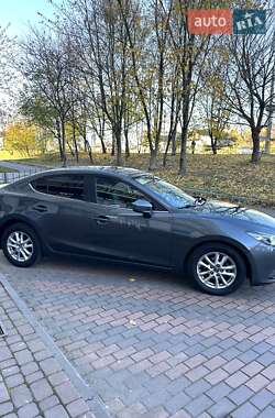 Седан Mazda 3 2014 в Вінниці