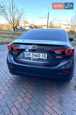 Седан Mazda 3 2014 в Вінниці