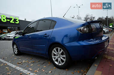 Седан Mazda 3 2008 в Києві