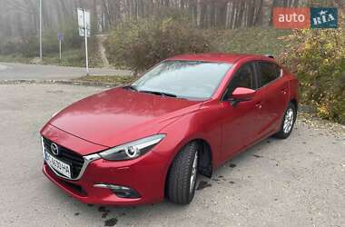 Седан Mazda 3 2017 в Львові