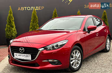 Хетчбек Mazda 3 2018 в Одесі