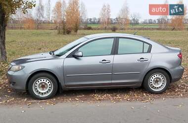 Седан Mazda 3 2004 в Білій Церкві