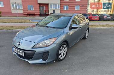 Седан Mazda 3 2011 в Вінниці