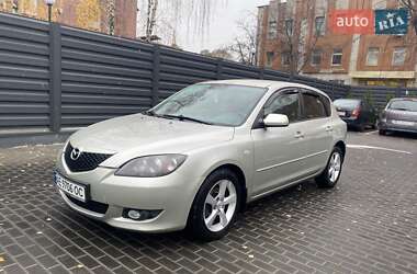 Хэтчбек Mazda 3 2006 в Черкассах