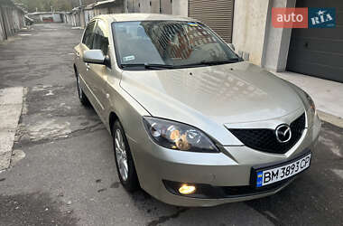 Хэтчбек Mazda 3 2006 в Одессе