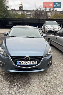 Хетчбек Mazda 3 2014 в Кам'янському