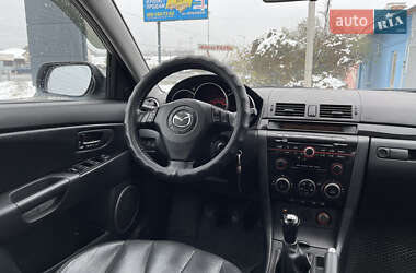 Хэтчбек Mazda 3 2008 в Полтаве