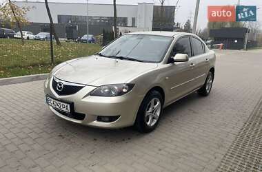 Седан Mazda 3 2005 в Львові