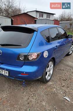 Хетчбек Mazda 3 2003 в Рівному