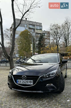 Седан Mazda 3 2015 в Харькове