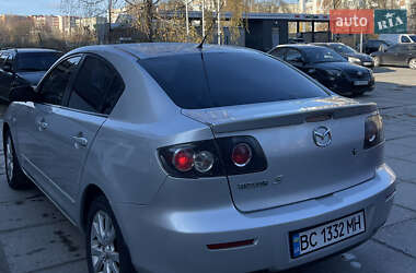 Седан Mazda 3 2006 в Львове