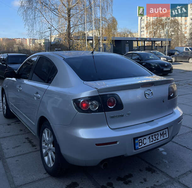 Mazda 3 2006