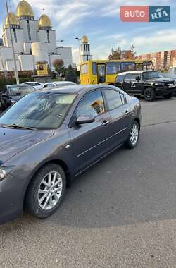 Седан Mazda 3 2009 в Львове