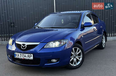 Седан Mazda 3 2007 в Киеве