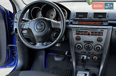 Седан Mazda 3 2007 в Киеве