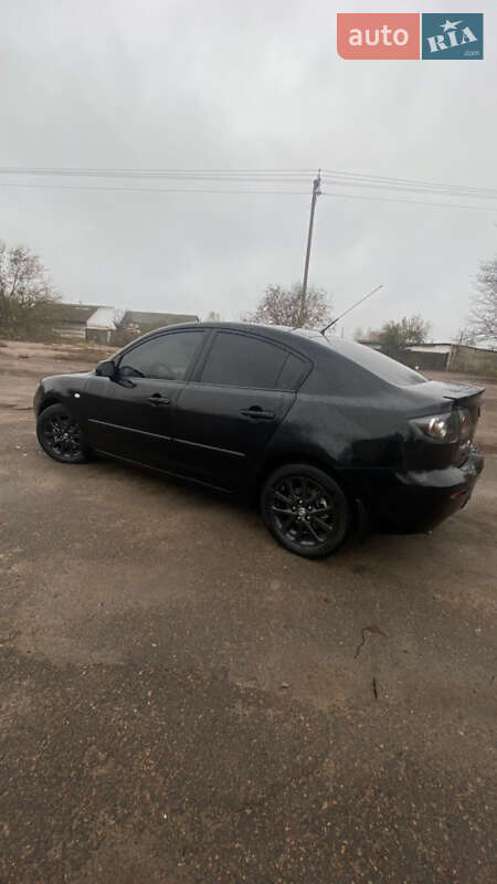 Седан Mazda 3 2008 в Варві
