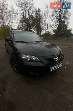 Седан Mazda 3 2008 в Варві