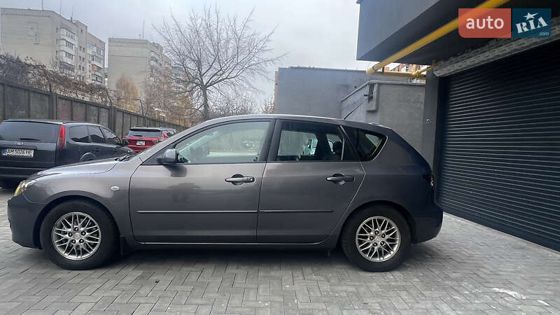 Хетчбек Mazda 3 2008 в Житомирі
