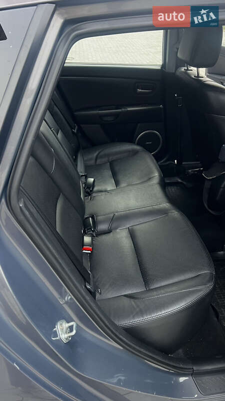 Хетчбек Mazda 3 2008 в Житомирі