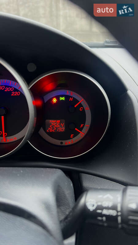 Хетчбек Mazda 3 2008 в Житомирі