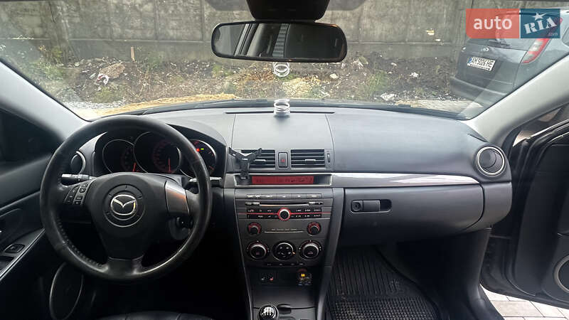 Хетчбек Mazda 3 2008 в Житомирі
