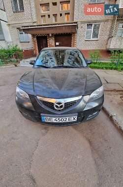 Седан Mazda 3 2007 в Николаеве