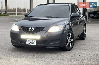 Хэтчбек Mazda 3 2007 в Днепре