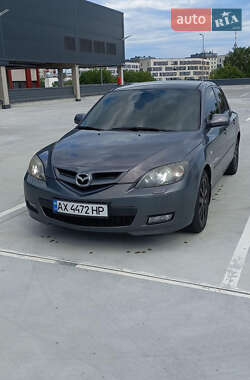 Хэтчбек Mazda 3 2008 в Почаеве