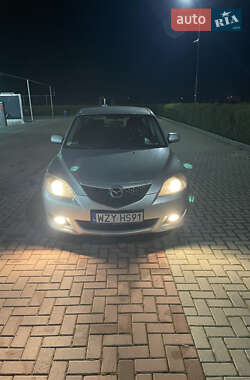 Хэтчбек Mazda 3 2005 в Хусте