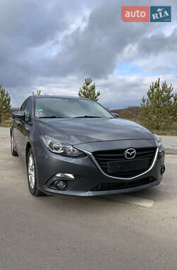 Хэтчбек Mazda 3 2014 в Ровно