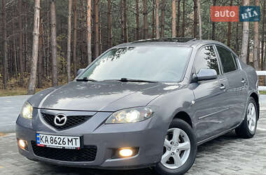 Седан Mazda 3 2007 в Ирпене