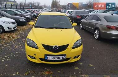 Хэтчбек Mazda 3 2006 в Николаеве