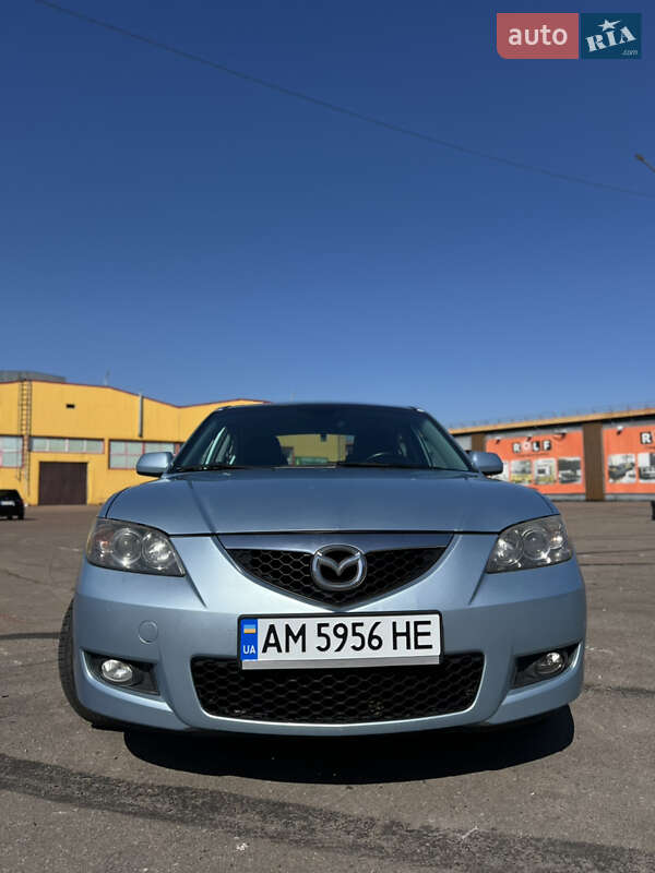Mazda 3 2007
