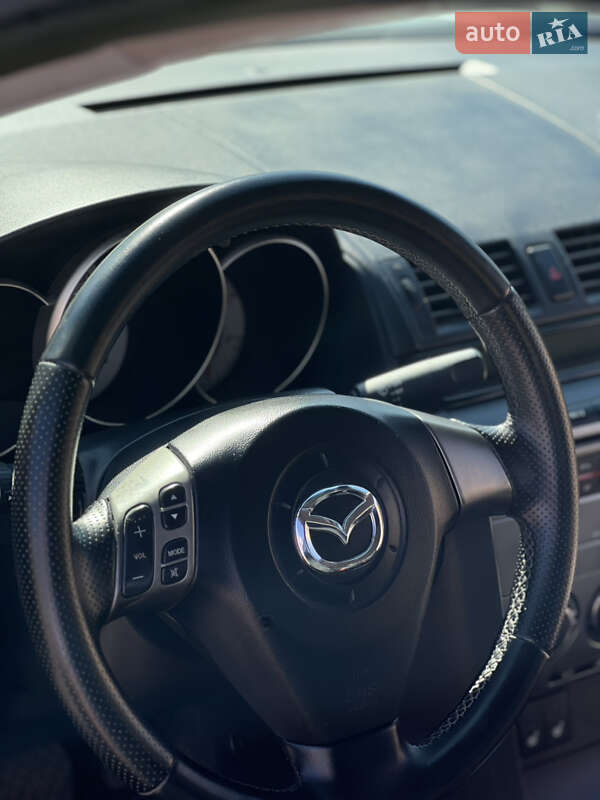 Седан Mazda 3 2007 в Житомире