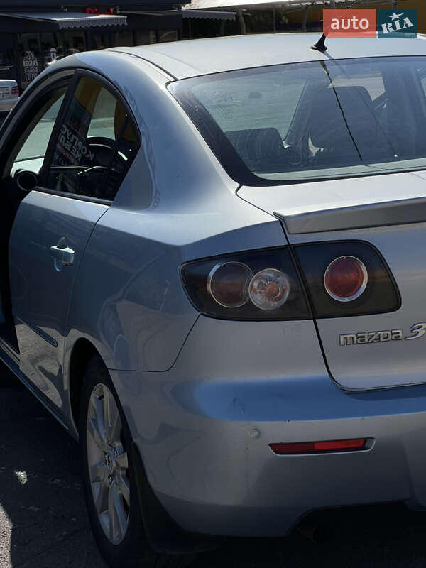 Седан Mazda 3 2007 в Житомире