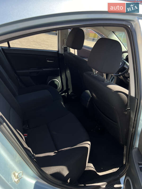 Седан Mazda 3 2007 в Житомире