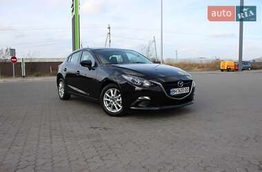 Хетчбек Mazda 3 2016 в Києві