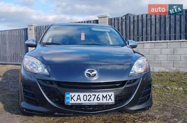 Седан Mazda 3 2010 в Борисполі