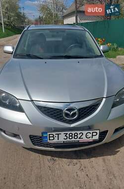 Седан Mazda 3 2007 в Гайсине