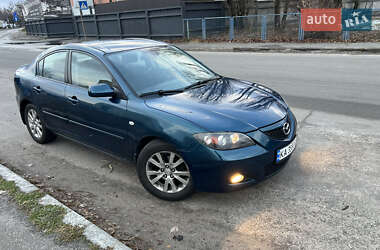 Седан Mazda 3 2007 в Киеве