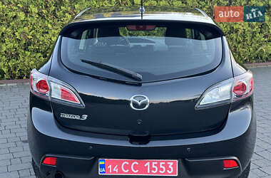 Хетчбек Mazda 3 2011 в Стрию