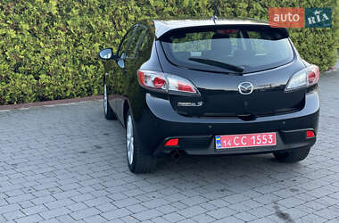 Хетчбек Mazda 3 2011 в Стрию