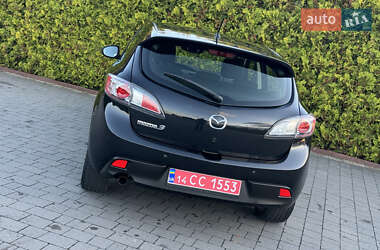 Хетчбек Mazda 3 2011 в Стрию