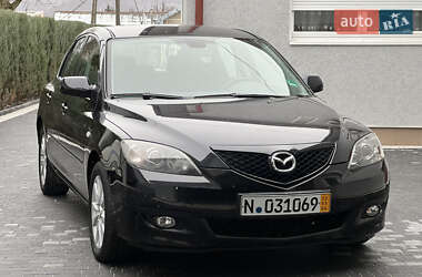 Хэтчбек Mazda 3 2007 в Кутах