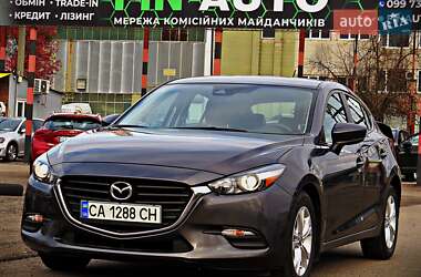 Хэтчбек Mazda 3 2017 в Черкассах