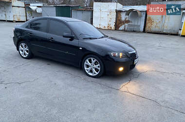 Седан Mazda 3 2007 в Запорожье