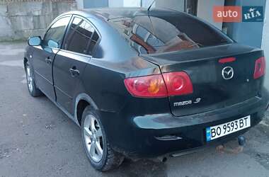 Седан Mazda 3 2004 в Тернополе